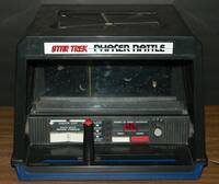 Mego Star Trek Phaser Battle
