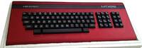 Memotech MTX512 Red