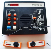 Mentor Sport TG-20