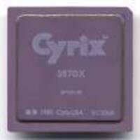 Cyrix 387 DX