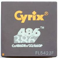 Cyrix 486