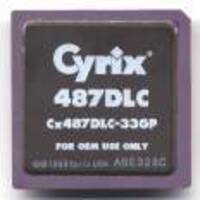 Cyrix 487 DLC