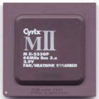 Cyrix MII