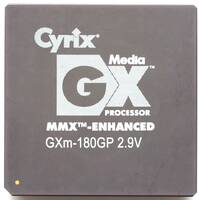 Cyrix Media GX