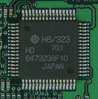 Hitachi H8