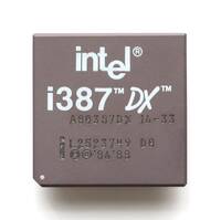 Intel 387 DX