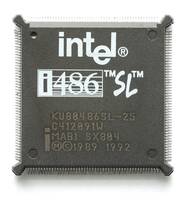 Intel 486 SL
