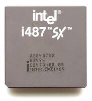 Intel 487SX