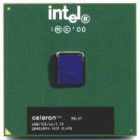 Intel Pentium III Celeron
