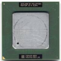 Intel Pentium III Tualatin