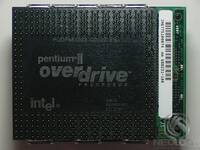 Intel Pentium II Overdrive