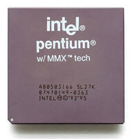 Intel Pentium MMX