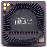 Intel Pentium Overdrive For 486