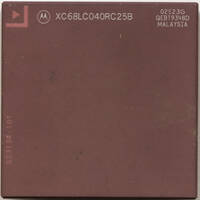 Motorola 68040