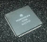 Motorola MC68HC05