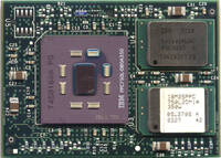 Motorola PowerPC 740 750