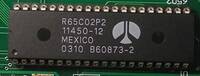 Rockwell R65C02