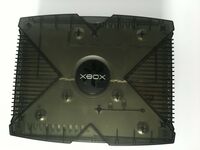 Microsoft Xbox Clear Black Limited Edition