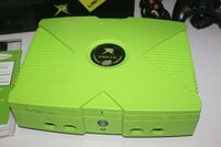Microsoft Xbox Mountain Dew Limited Edition