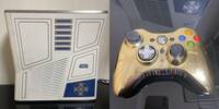 Microsoft Xbox 360 Star Wars Kinnect Limited Edition