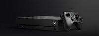 Microsoft Xbox One X