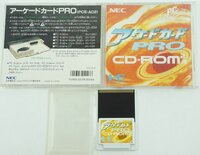 NEC Arcade Card