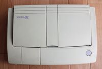 NEC PC Engine Duo-RX