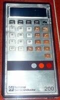 National Semiconductor 200
