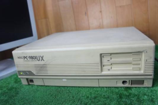 NEC PC-9801UX