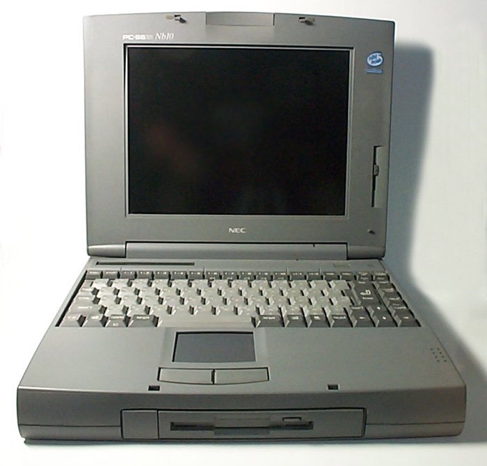 NEC PC-9821 NB10