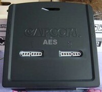NeoGeo CPS Changer