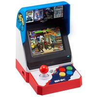 Neo Geo Mini 40Th Anniversary