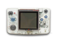 NeoGeo Pocket Color Clear