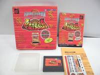 NeoGeo Pocket Color Pachi Slot Aruze Azteca