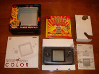 NeoGeo Pocket Color Pachi Slot Aruze Del Sol 2