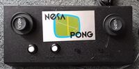 Nesa Pong Black