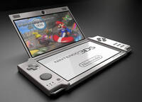 Nintendo 3DS Prototipo