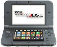 Nintendo New 3DS XL