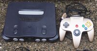 Nintendo 64 Gold Controller Limited Edition