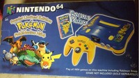 Nintendo 64 Special Limited Edition Pokemaniac