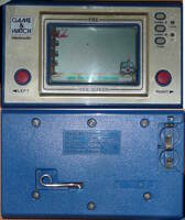 Nintendo Game&Watch Fire