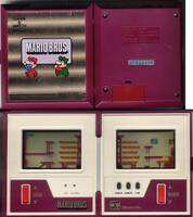 Nintendo Game&Watch MarioBros