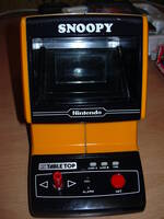 Nintendo Game&Watch Tabletop Snoopy