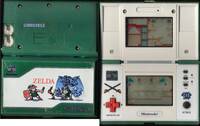 Nintendo Game&Watch Zelda