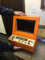 Nintendo Game Watch Kiosk