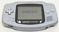 Nintendo Game Boy Advance SP Pokemon Suicune Edition