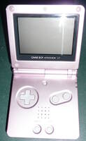 Nintendo Game Boy Advance SP