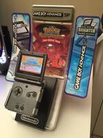 Nintendo Gameboy Advance SP Kiosk