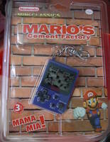 Marios Cement Factory