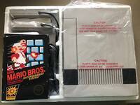 Nintendo Entertainment System Control Deck Super Mario Bros